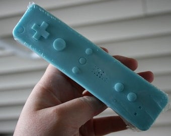 Wiimote Wii Soap for Children Parody SEEN ON HGTV, Coconut Lime Verbena Scent
