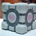 SOAP Portal Companion Cube by Gamer and Geek Soap Inventor DigitalSoaps