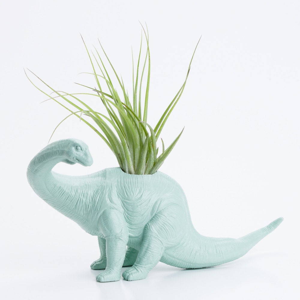 RESERVED For Elsa Dinosaur Planter