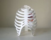 Ribcage with Heart