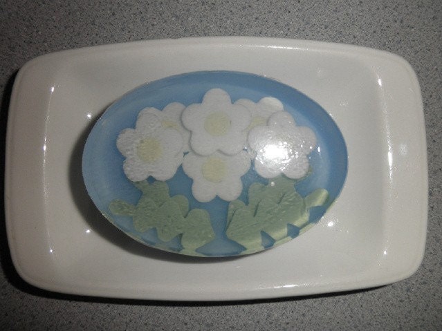 Honeysuckle Flower Soap