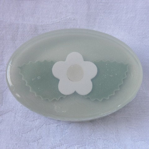 Gardenia Soap