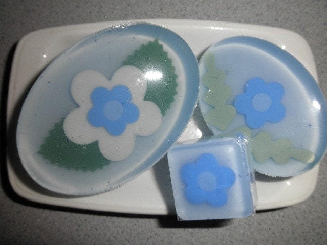 Tea Tree Oil Aromatherapy Soaps