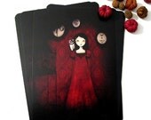 The Red Room - Postcard