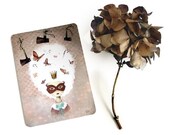 Marie-Antoinette - Postcard