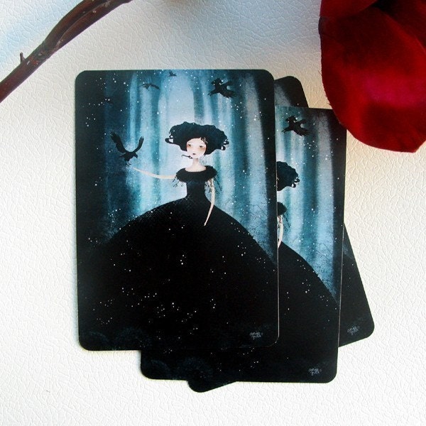 Illumination - Postcard