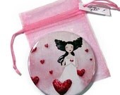 Some Hearts Wander - Pocket Mirror