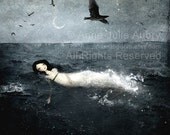 Come sweet Death 45/100 - Deluxe Edition Print