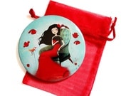 Flamenco Dream - Pocket Mirror