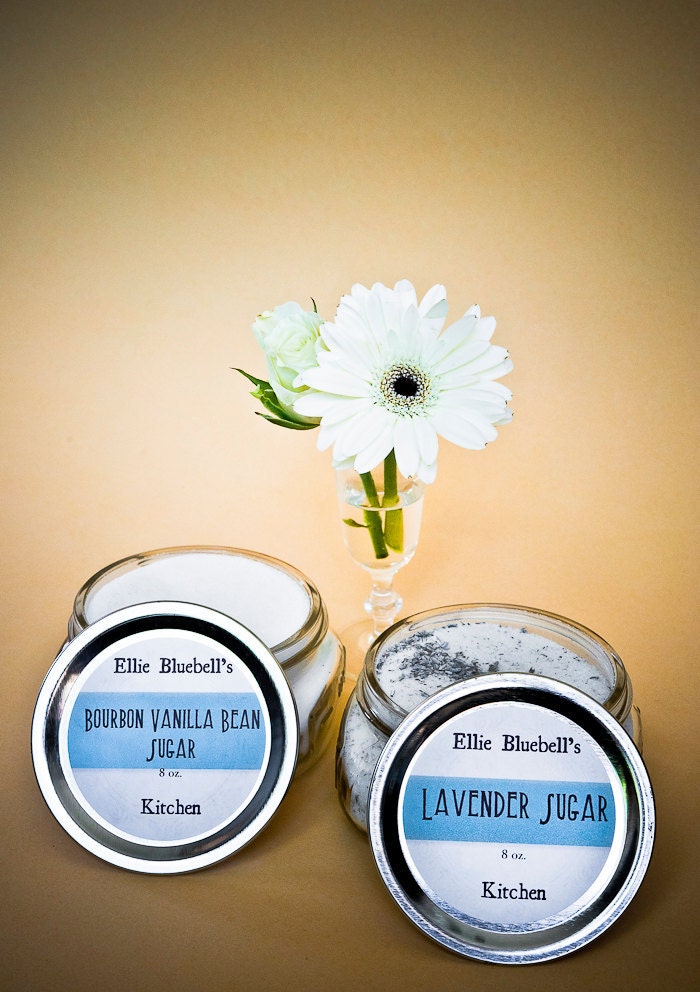 Infused Sugars Gift Set