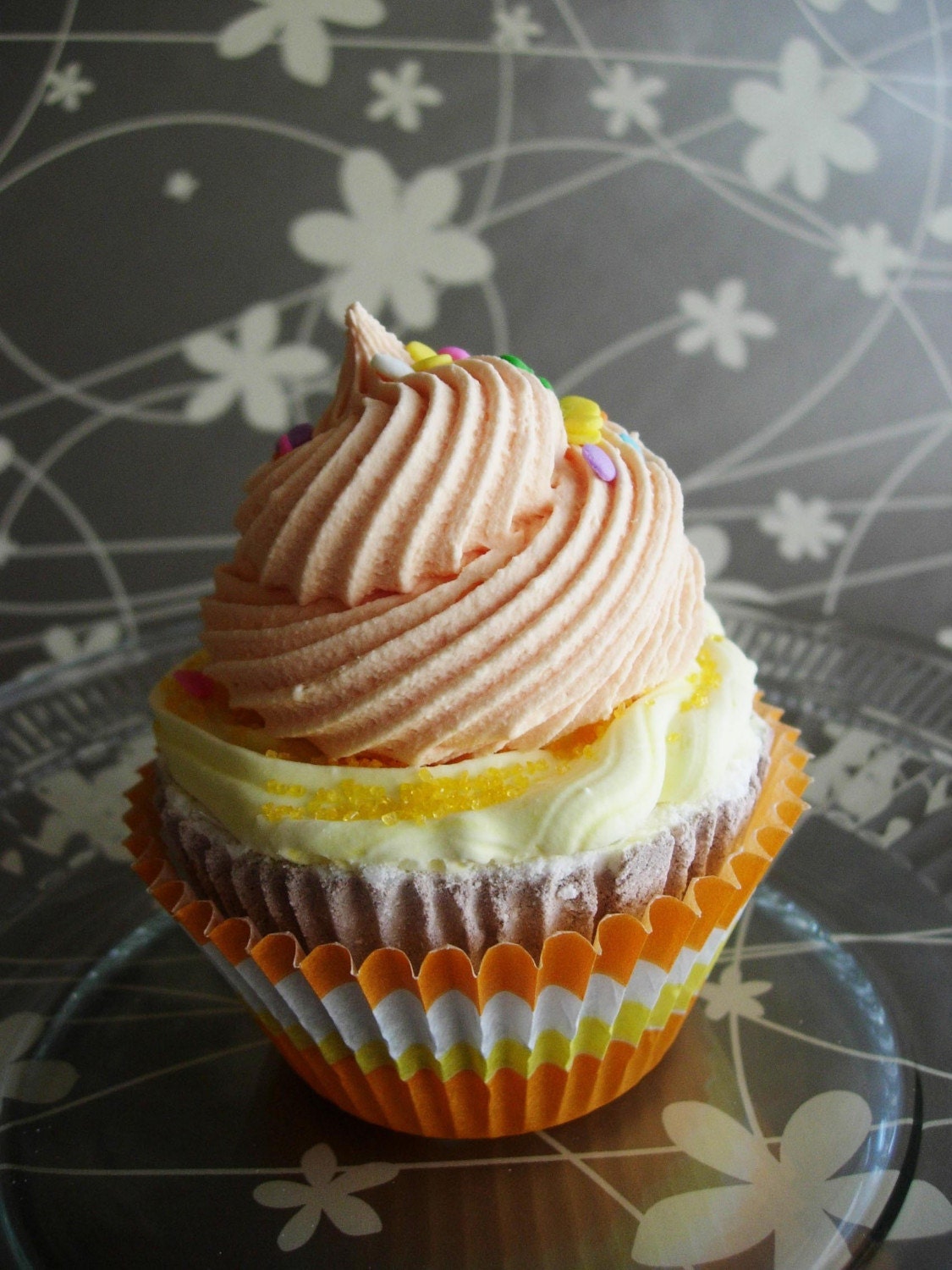 Mugsy's Cafe Vienna Bubble Bath Cupcakes