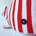 Dorotea the whale 2.0 - Handmade in Italy