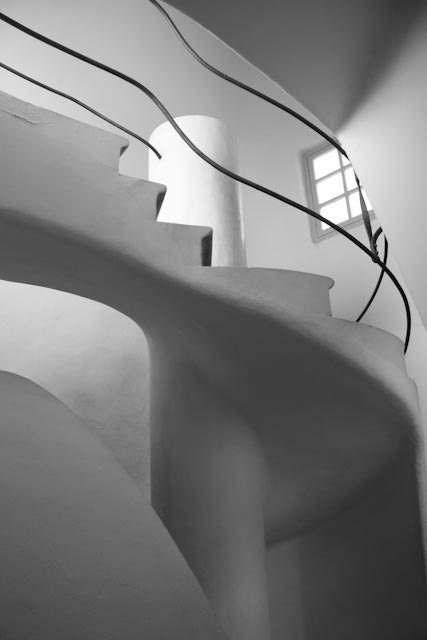 Barcelona in Black and White, Spain - 8x10 Fine Art Photograph