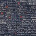 Paris Photography - As seen on One Kings Lane - I love you from all around the world 30x40 canvas - affordable home decor - Paris, France