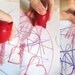 Babys First Colors - All Natural Soy & Beeswax Crayons - 6 set