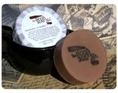 Handmade Soap Gifts For Men - Smashed Pumpkin Beer Soap - Made with Shipyard Smashing Pumpkin Ale