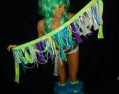 Siren Rave Costume