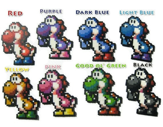 Yoshi Perler