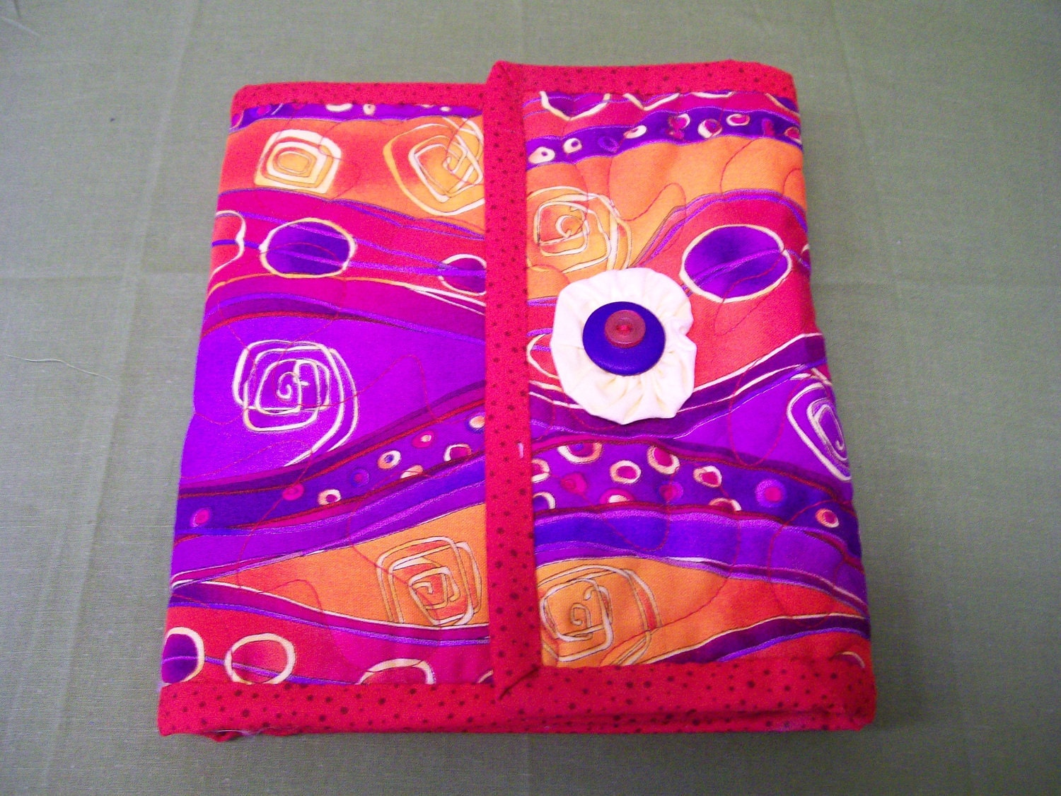 WILD Notebook Cover