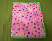 BRIGHT PINK Notebook Cover