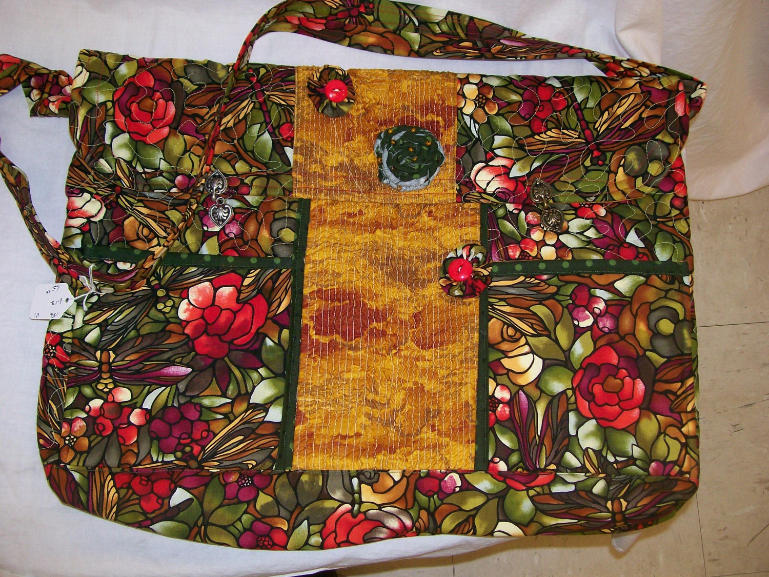 Quilted LAPTOP Bag , Be Stylish in this Hi-Tech World.