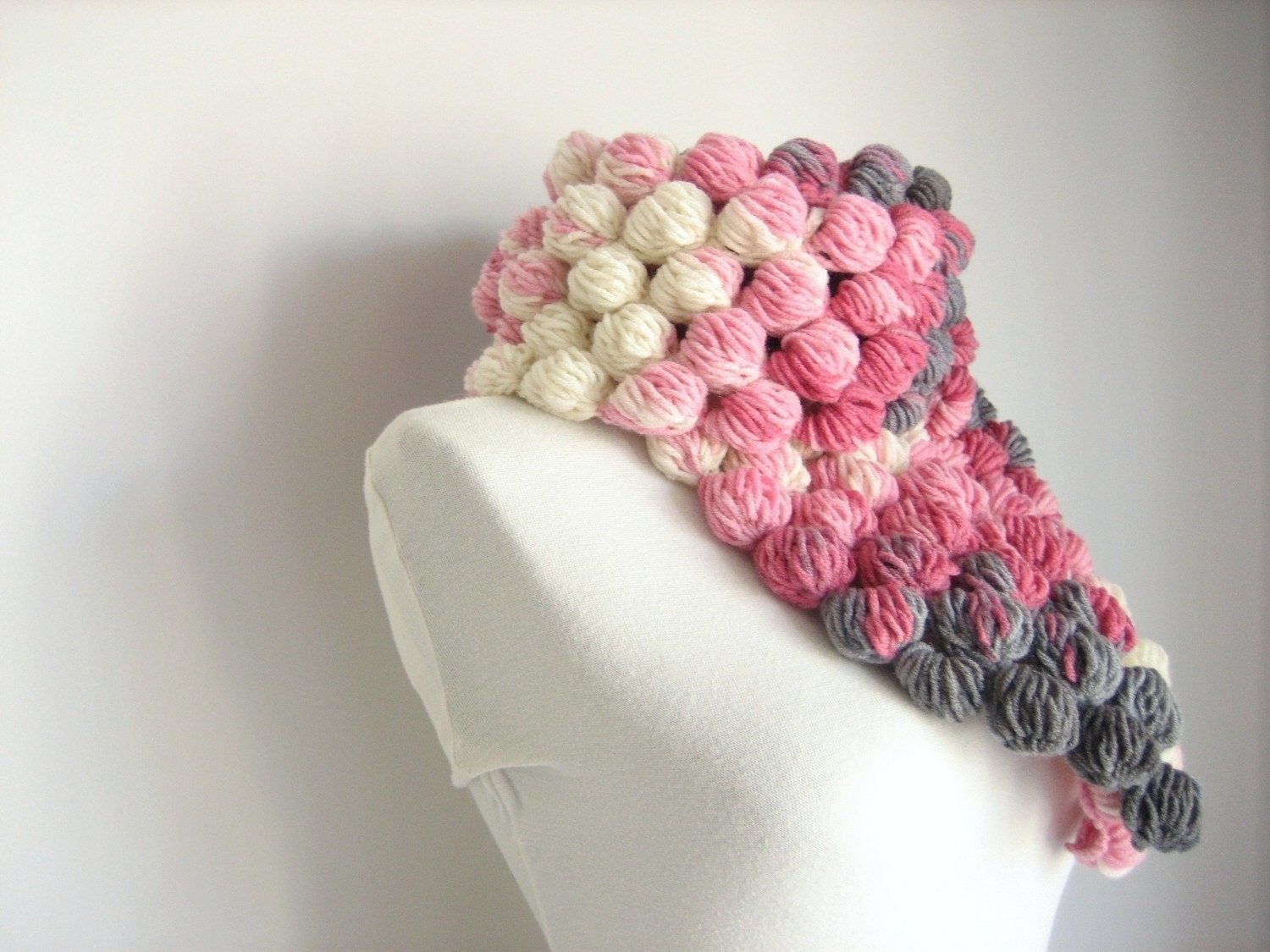 Multibubble Scarf - Dream