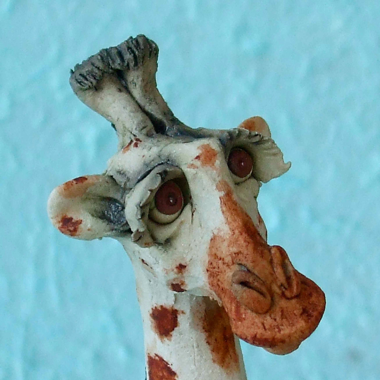 Giraffe Ceramic