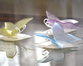 Butterfly Baby Shower Favors Soap, Wedding Favors, Bridal Shower Favors. Decorative Soap
