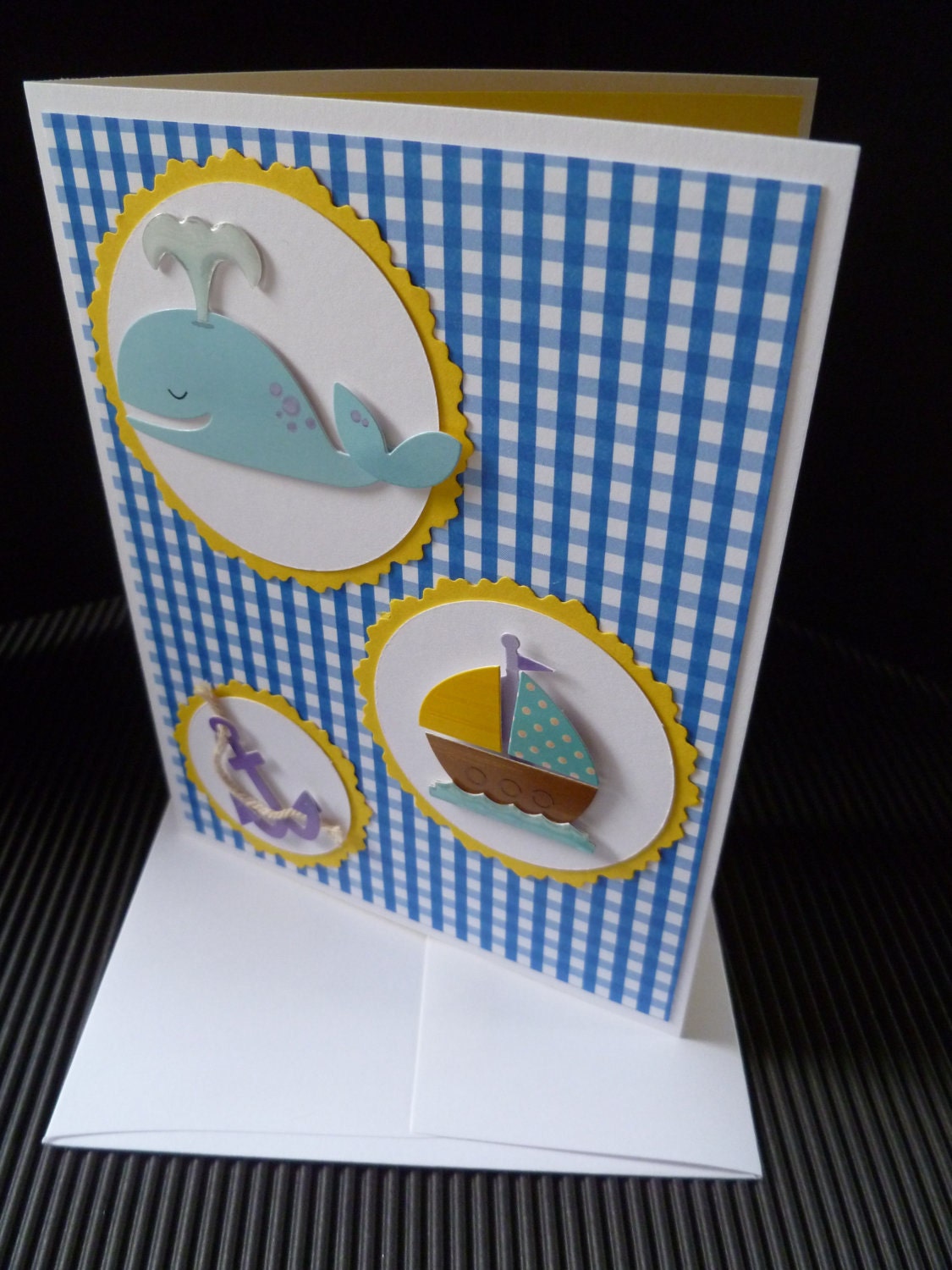 Ahoy there, have a whale of a birthday