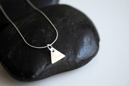 Teeny-Tiny 2 Necklace