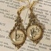 Musical Symbol Earrings Treble Bass Clef