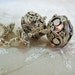 Bali Style Drop Earrings
