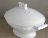 Tureen - English Ironstone