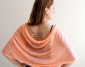 Shredded Scarf No. 3