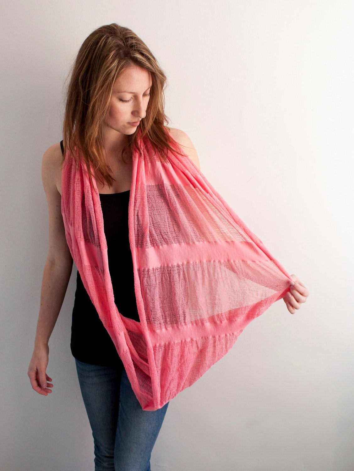 Shredded Scarf No. 4