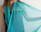 Shredded Scarf No. 6