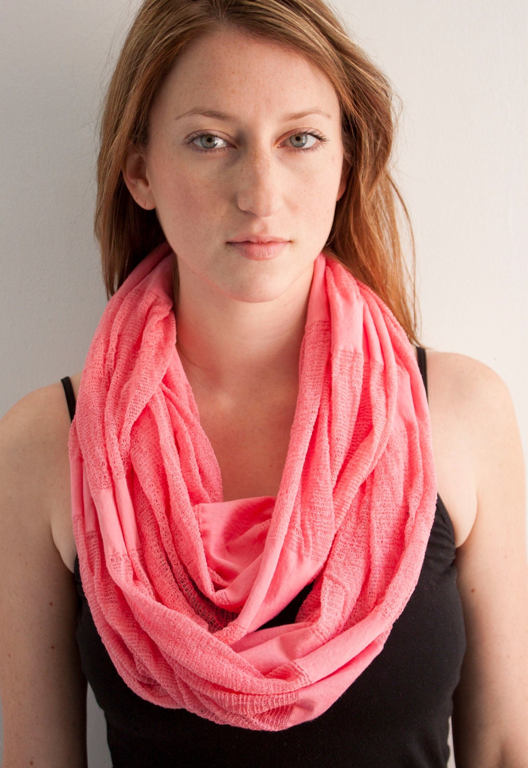 Shredded Scarf No. 4