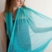 Shredded Scarf No. 6