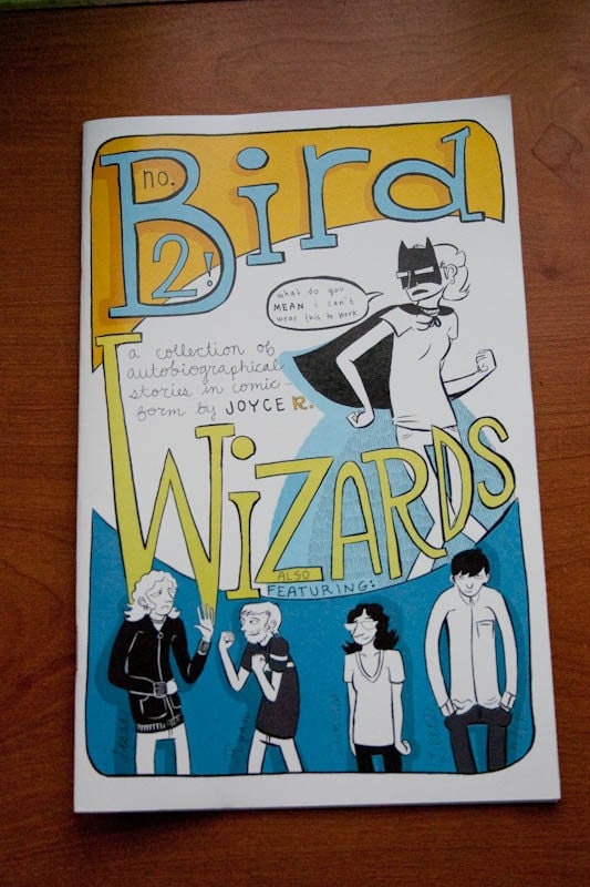 Bird Wizards Number 2