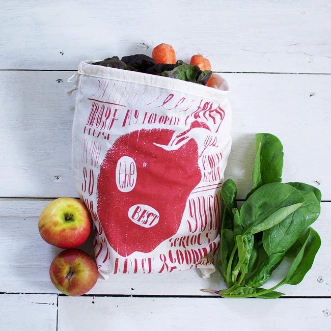 produce bag - Apple