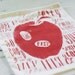 produce bag - Apple