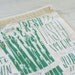 produce bag - Asparagus