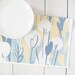 linen dish towel - Meadow