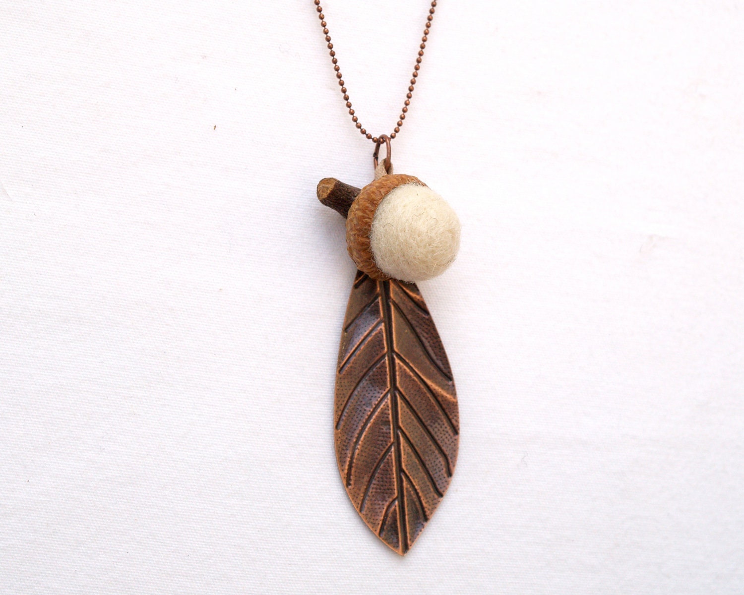 Acorn Jewelry