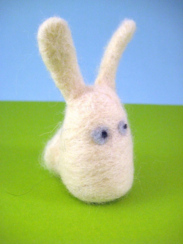 Wee Ghostie Bun