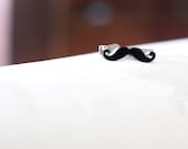 Mustache Tie Bar for Boy or Man