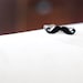 Mustache Tie Bar for Boy or Man