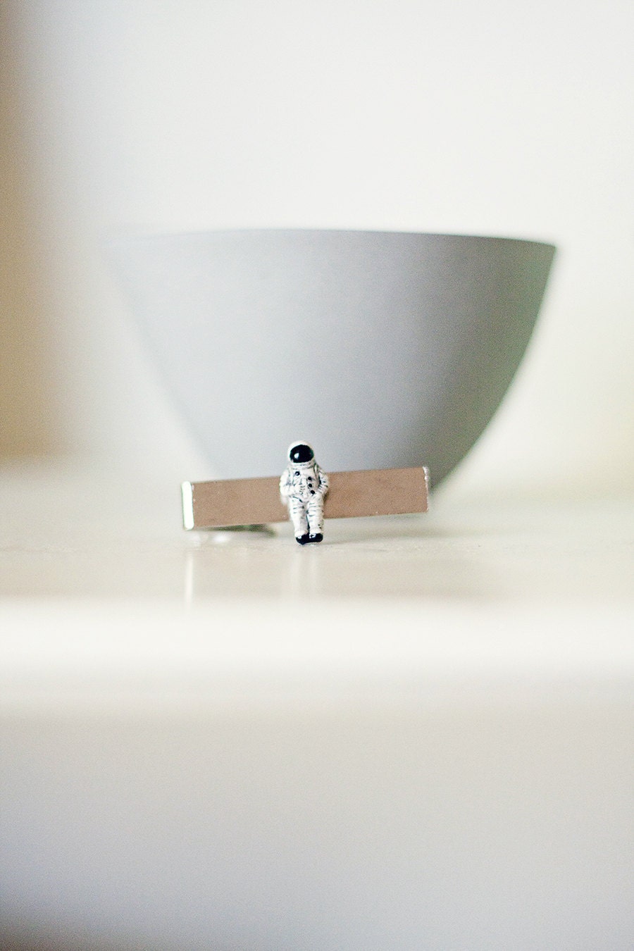 Astronaut Tie Clip for Adult or Child