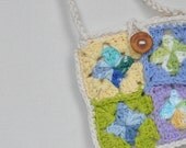 Children's Crocheted Purse