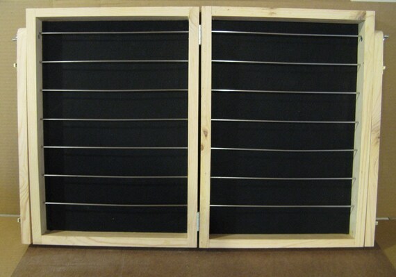 Craft show display earring box